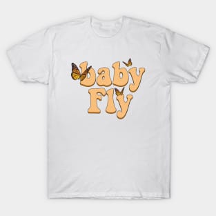 Baby Fly butterfly T-Shirt